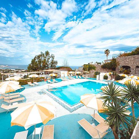 Parco Dei Principi Resort & Spa Forio di Ischia 외부 사진