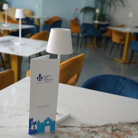 Parco Dei Principi Resort & Spa Forio di Ischia 외부 사진