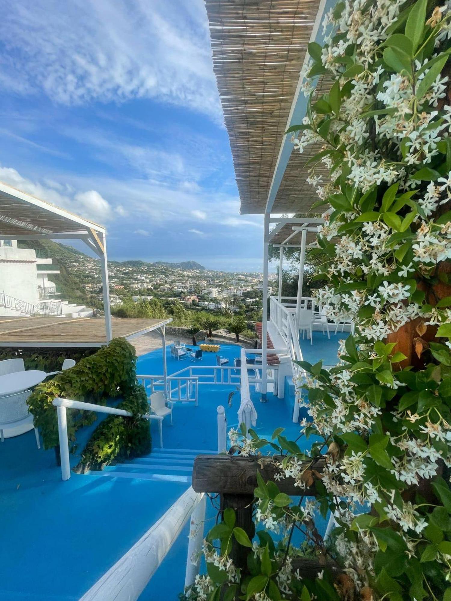 Parco Dei Principi Resort & Spa Forio di Ischia 외부 사진