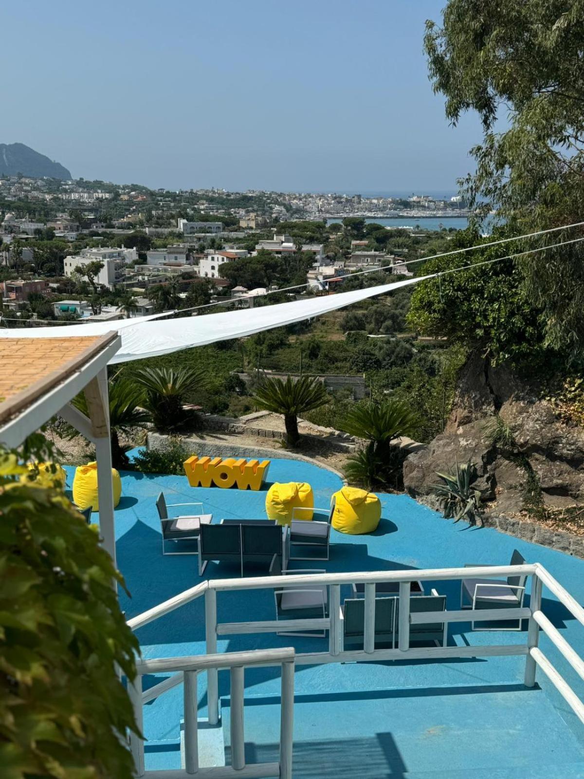 Parco Dei Principi Resort & Spa Forio di Ischia 외부 사진