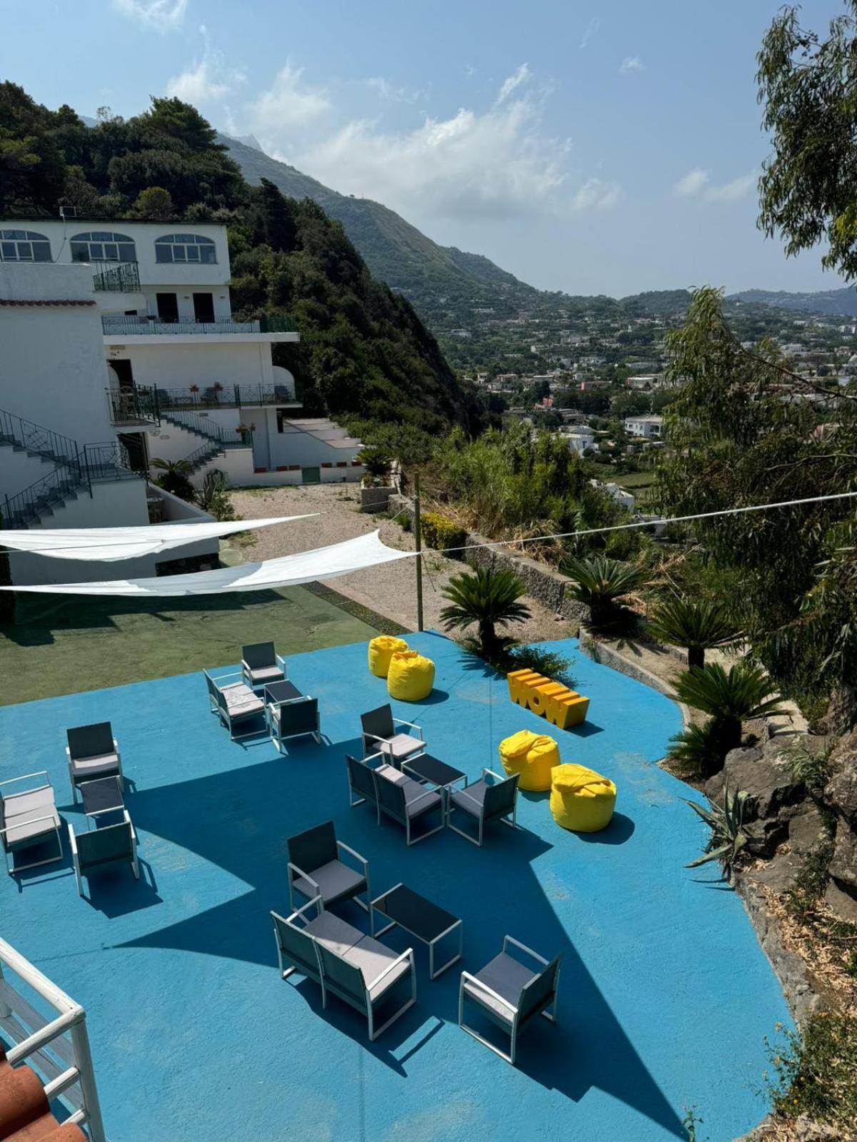 Parco Dei Principi Resort & Spa Forio di Ischia 외부 사진