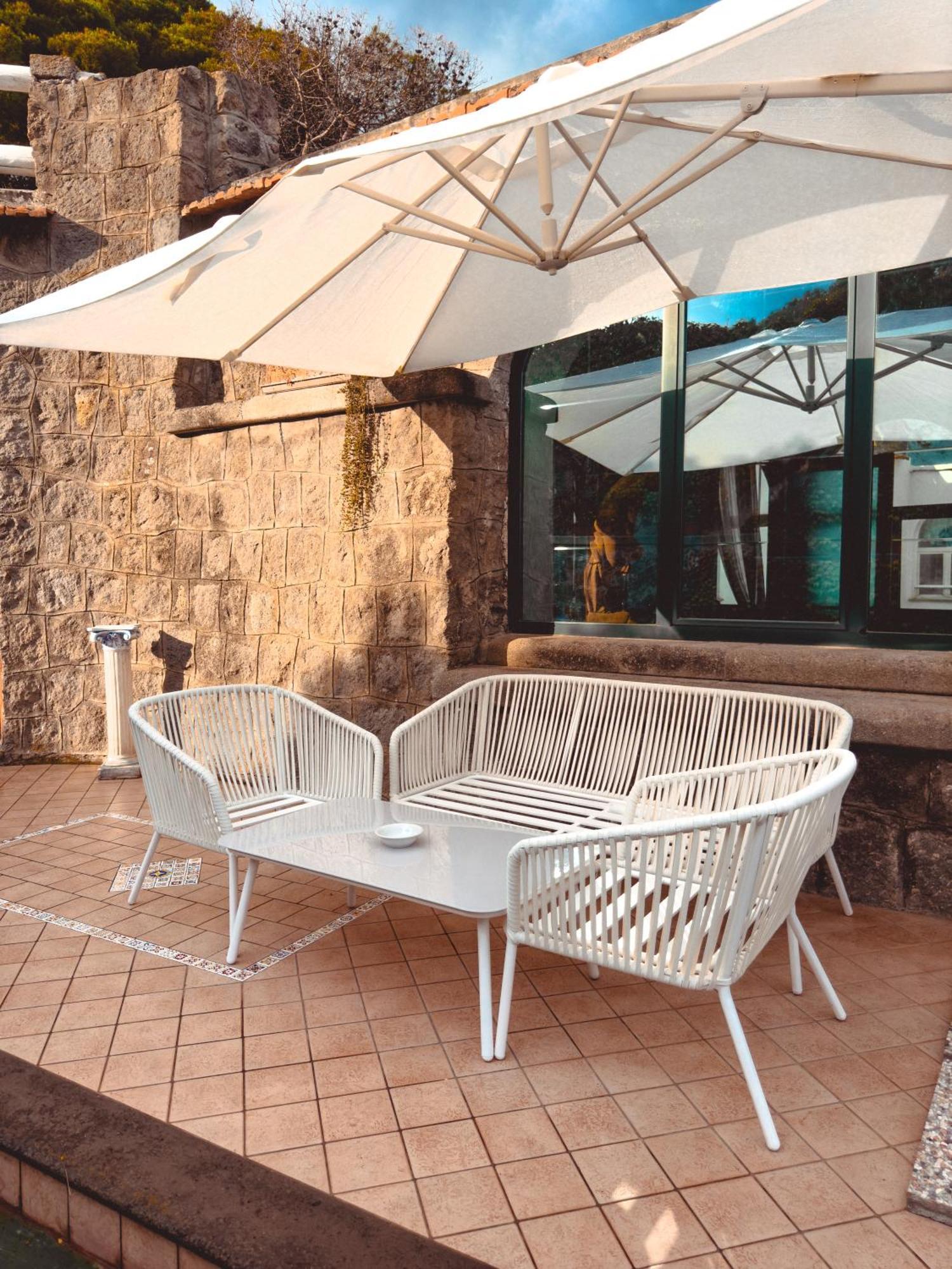 Parco Dei Principi Resort & Spa Forio di Ischia 외부 사진