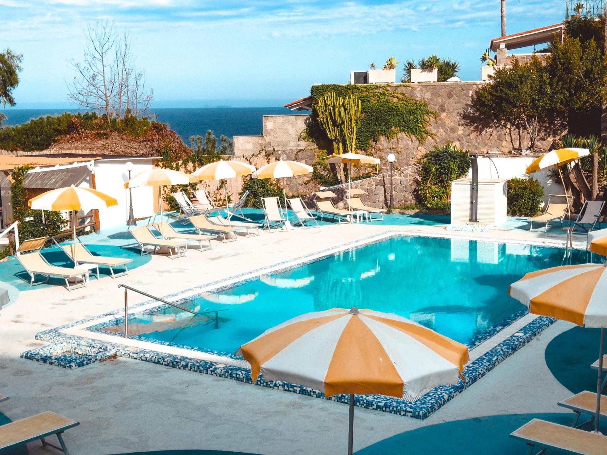 Parco Dei Principi Resort & Spa Forio di Ischia 외부 사진