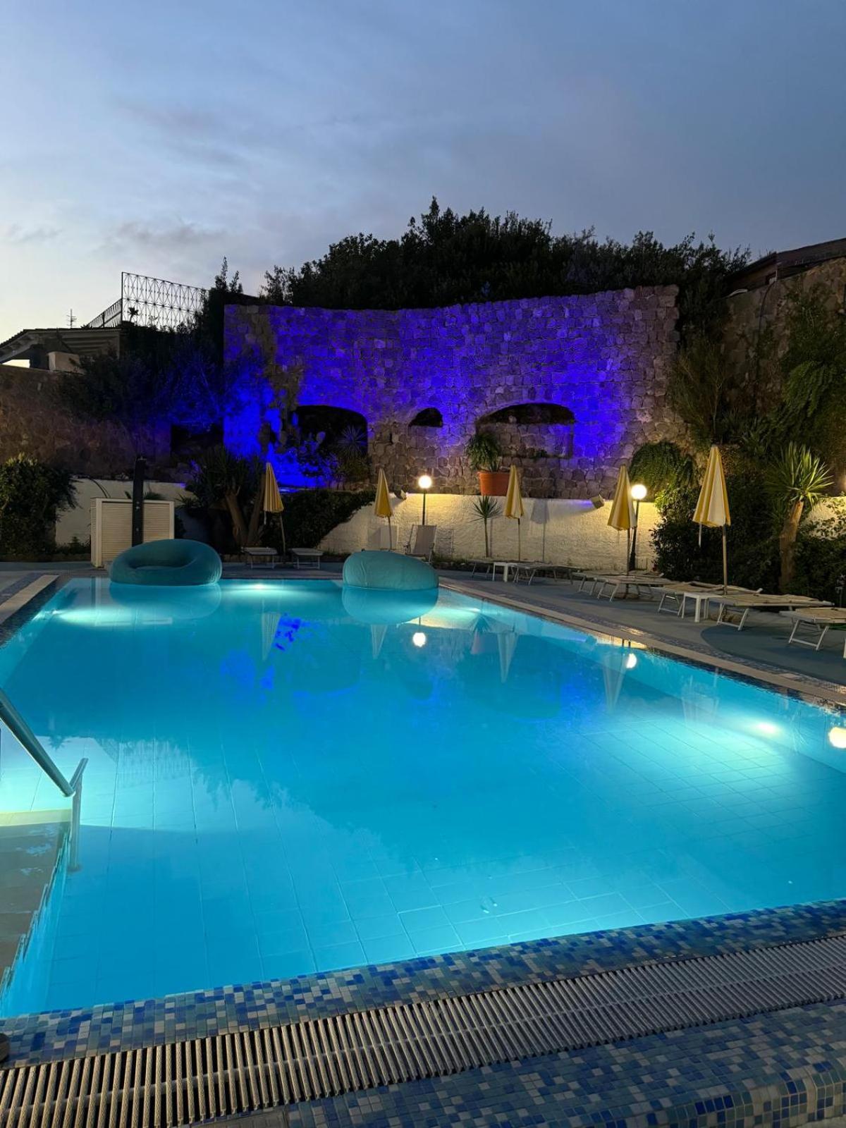 Parco Dei Principi Resort & Spa Forio di Ischia 외부 사진