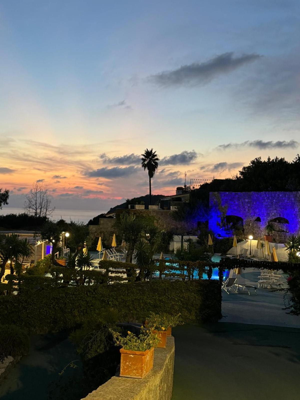 Parco Dei Principi Resort & Spa Forio di Ischia 외부 사진