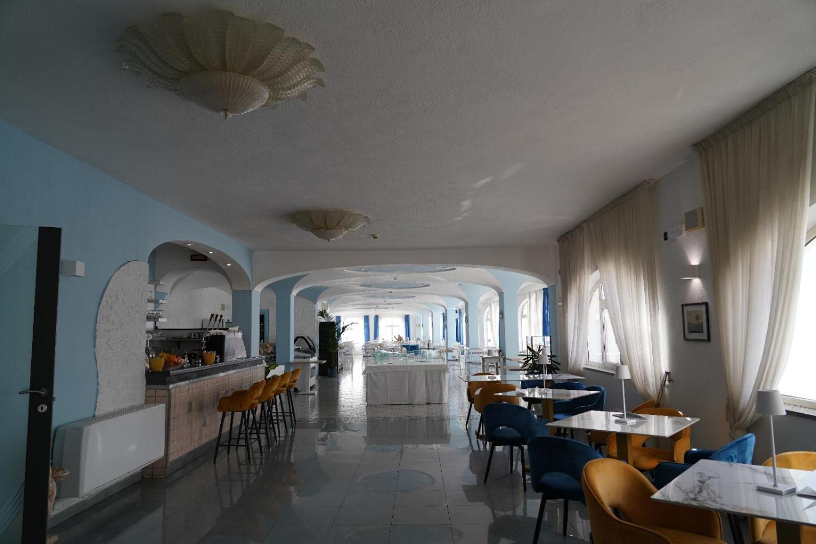 Parco Dei Principi Resort & Spa Forio di Ischia 외부 사진