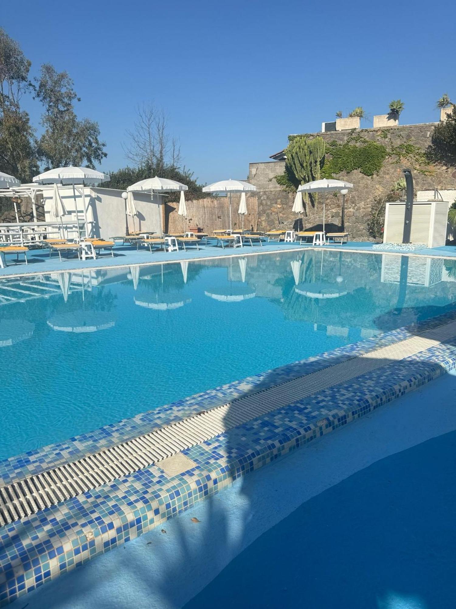 Parco Dei Principi Resort & Spa Forio di Ischia 외부 사진