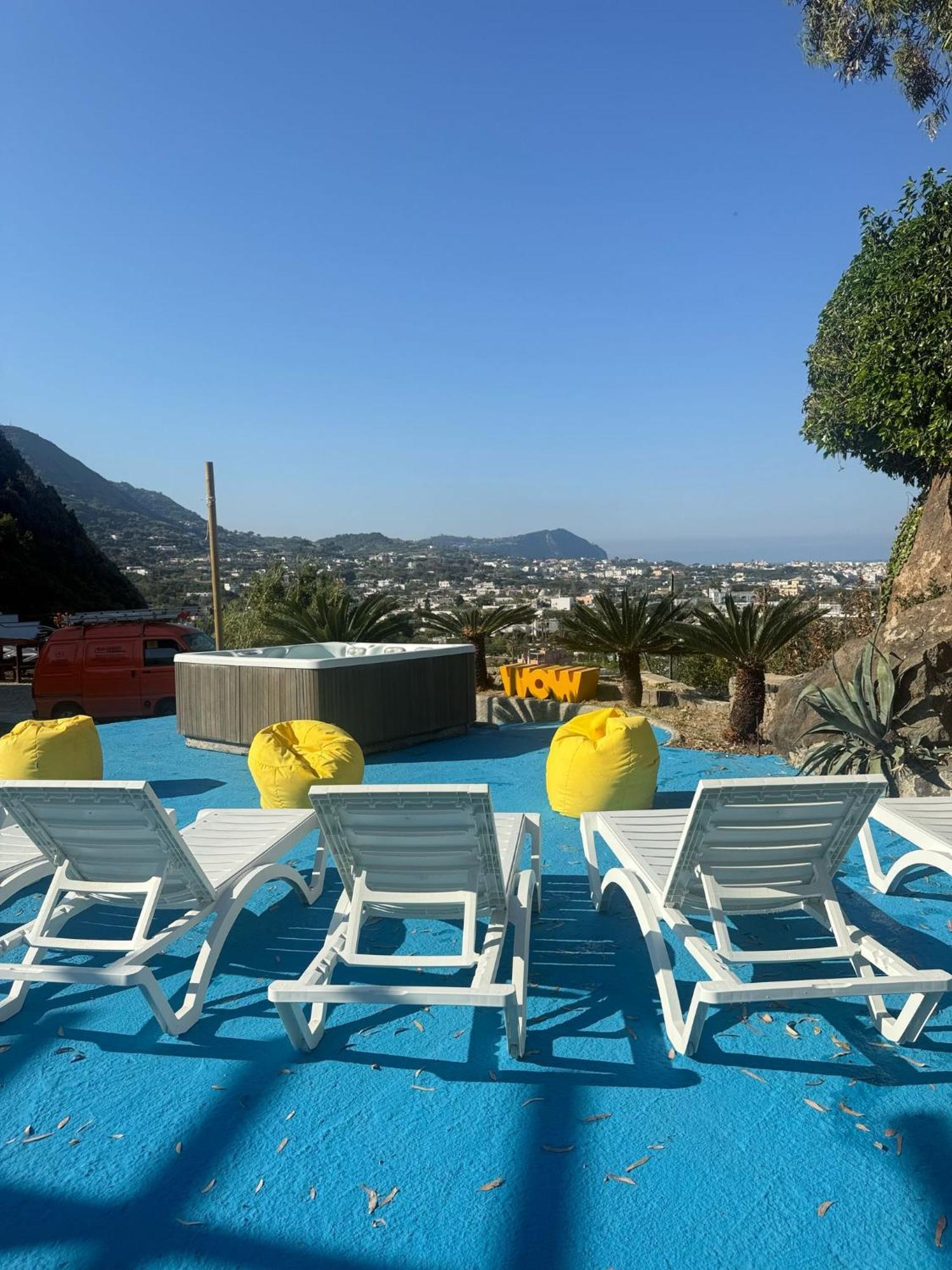 Parco Dei Principi Resort & Spa Forio di Ischia 외부 사진