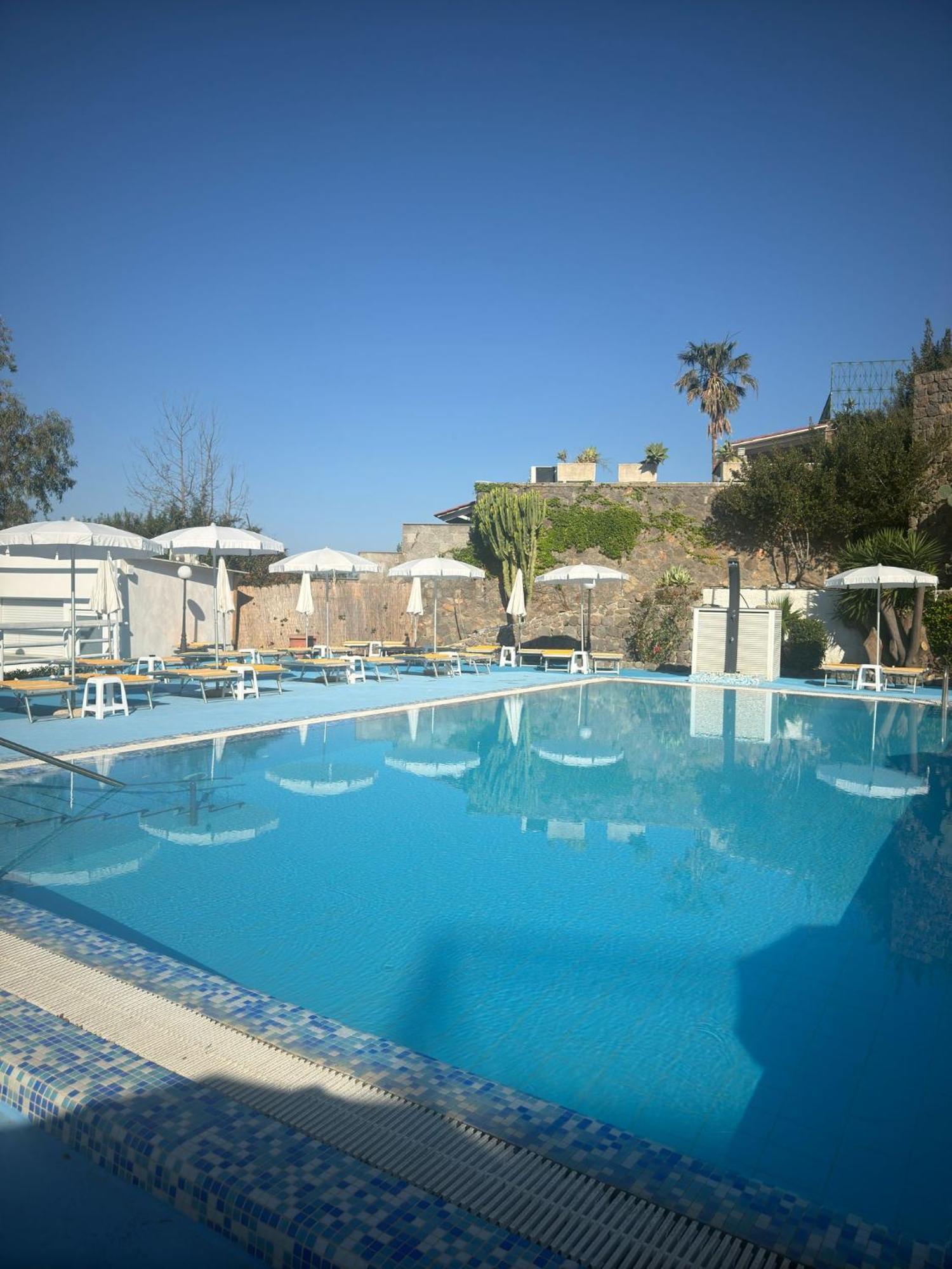 Parco Dei Principi Resort & Spa Forio di Ischia 외부 사진