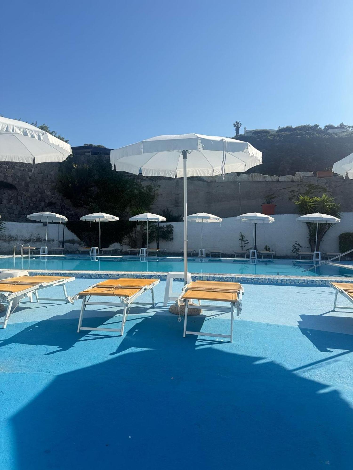 Parco Dei Principi Resort & Spa Forio di Ischia 외부 사진