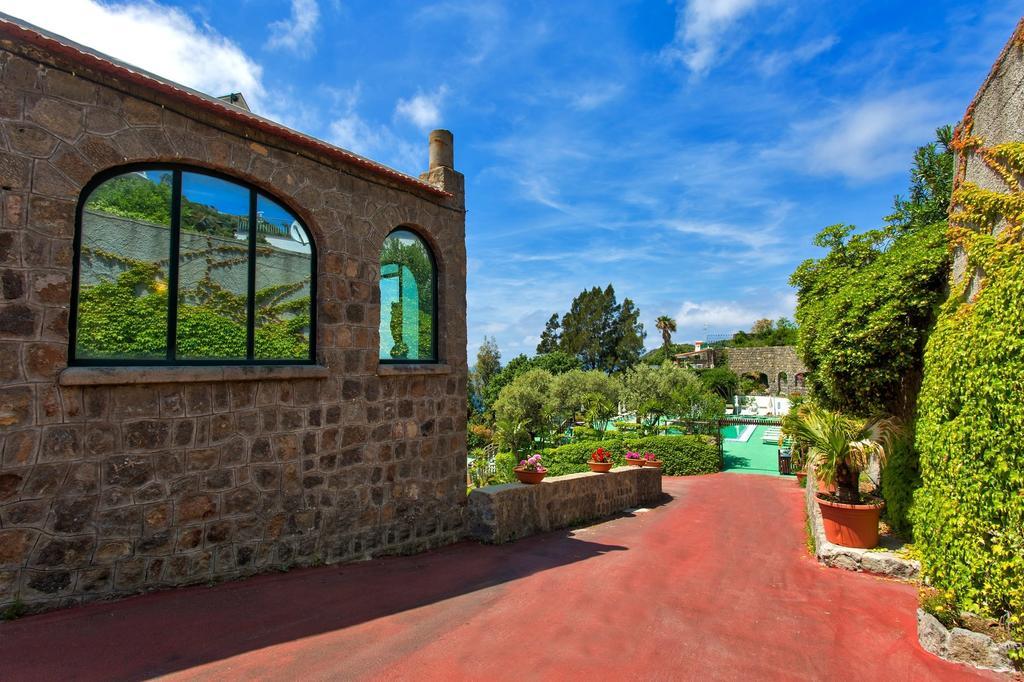 Parco Dei Principi Resort & Spa Forio di Ischia 외부 사진